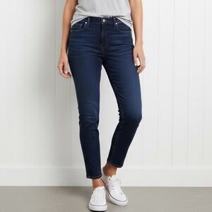 Madewell The Perfect Vintage Jean Dark Wash‎ Denim Women Size 32